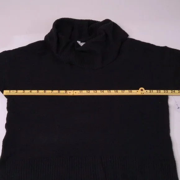 Time and Tru Women’s Cowl Neck Sweater 2X (20W) Chest Measures 46" - NWT - Picture 9 of 16